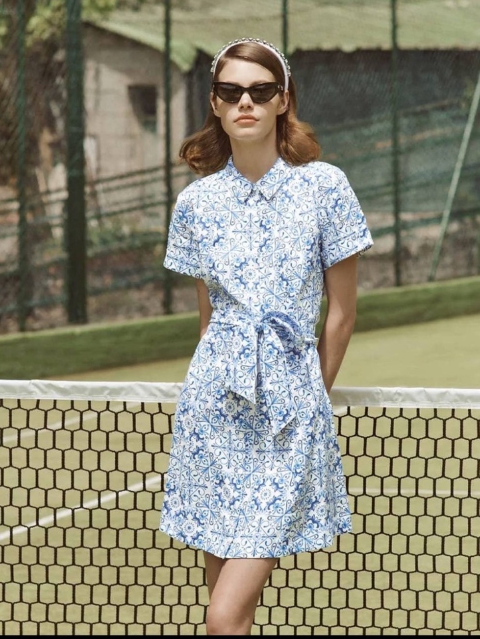 Hill House Laura Shirt Dress